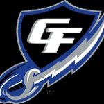 Georgia Force Logo Black