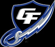 Georgia Force Logo Black
